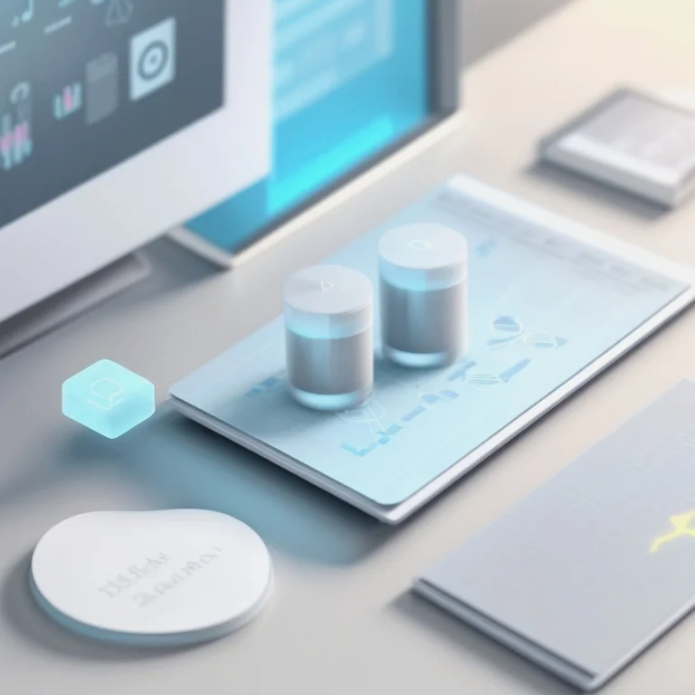 Illustration des fonctionnalités IA pour la routine