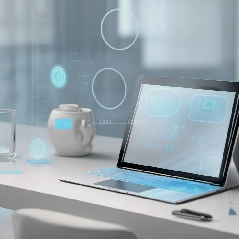 Interface de smartroutineai montrant un calendrier automatisé